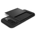 Etui Spigen Slim Armor CS na Google Pixel 9 / 9 Pro - czarne