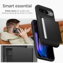 Etui Spigen Slim Armor CS na Google Pixel 9 / 9 Pro - czarne