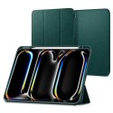 Etui Spigen Urban Fit na iPad Pro 11" 2024 - zielone