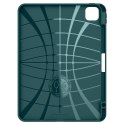 Etui Spigen Urban Fit na iPad Pro 11" 2024 - zielone