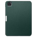 Etui Spigen Urban Fit na iPad Pro 11" 2024 - zielone