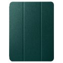 Etui Spigen Urban Fit na iPad Pro 11" 2024 - zielone
