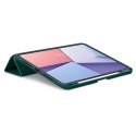 Etui Spigen Urban Fit na iPad Pro 11" 2024 - zielone