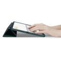 Etui Spigen Urban Fit na iPad Pro 11" 2024 - zielone