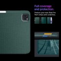 Etui Spigen Urban Fit na iPad Pro 11" 2024 - zielone