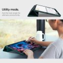Etui Spigen Urban Fit na iPad Pro 11" 2024 - zielone