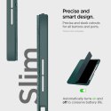 Etui Spigen Urban Fit na iPad Pro 11" 2024 - zielone