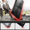 Etui Tech-Protect Kevlar Cam+ na Samsung Galaxy S24 Ultra - czarne