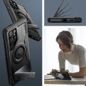 Etui Tech-Protect Kevlar MagSafe+ na Samsung Galaxy S24 Ultra - czarne