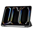 Etui Tech-Protect SC Pen Origami na iPad Pro 13" 2024 - czarne