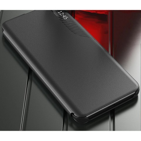 Etui Tech-Protect Smart View na Samsung Galaxy A55 5G - czarne Etui Tech-Protect Smart View na Samsung Galaxy A55 5G - czarne