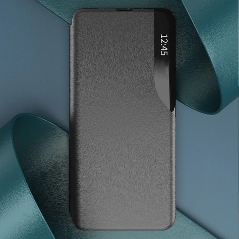 Etui Tech-Protect Smart View na Samsung Galaxy A55 5G - czarne Etui Tech-Protect Smart View na Samsung Galaxy A55 5G - czarne