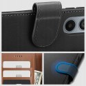 Etui Tech-Protect Wallet na Samsung Galaxy A25 5G - czarne