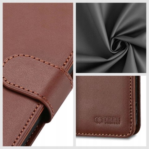 Etui Tech-Protect Wallet na Samsung Galaxy A35 5G - czarne Etui Tech-Protect Wallet na Samsung Galaxy A35 5G - czarne