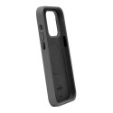 Etui silikonowe Puro Icon Mag Pro MagSafe do iPhone 15 Pro - czarne