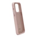 Etui silikonowe Puro Icon Mag Pro MagSafe do iPhone 15 Pro - różowe