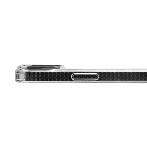 Etui silikonowe Puro Lite Mag MagSafe do iPhone 15 Pro - przezroczyste Etui silikonowe Puro Lite Mag MagSafe do iPhone 15 Pro - przezroczyste