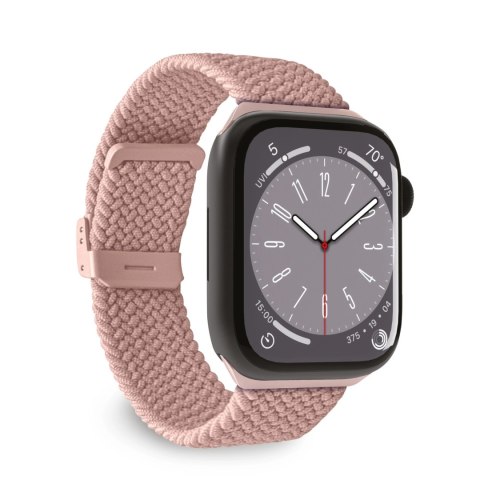 Pasek nylonowy Puro Loop do Apple Watch 38 / 40 / 41 mm - różowy Pasek nylonowy Puro Loop do Apple Watch 38 / 40 / 41 mm - różowy