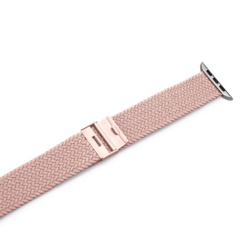 Pasek nylonowy Puro Loop do Apple Watch 38 / 40 / 41 mm - różowy Pasek nylonowy Puro Loop do Apple Watch 38 / 40 / 41 mm - różowy