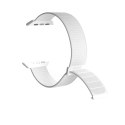 Pasek nylonowy Puro Sport do Apple Watch 38 / 40 / 41 mm - biały