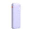 Powerbank Baseus Airpow 20W 10000mAh - fioletowy