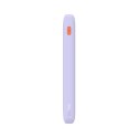 Powerbank Baseus Airpow 20W 10000mAh - fioletowy