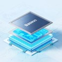 Powerbank Baseus Airpow 20W 10000mAh - fioletowy