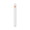 Powerbank Baseus Airpow 20W 10000mAh z kablem Baseus Simple Series USB-A - USB-C 30 cm - biały