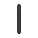 Powerbank Baseus Airpow 20W 10000mAh z kablem Baseus Simple Series USB-A - USB-C 30 cm - czarny