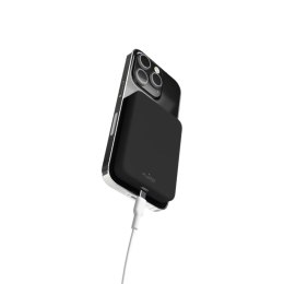 Powerbank Puro Mini Power Mag 4200mAh z MagSafe USB-C - czarny