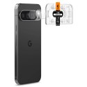 Szkło hartowane na aparat Spigen Optik.tR Ez Fit na Google Pixel 9 Pro XL (2-pak)