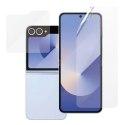 Zestaw PanzerGlass Bundle 2in1 folia + szkło hartowane do Samsung Galaxy Z Flip 6