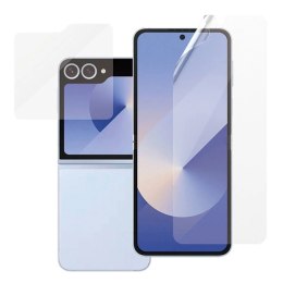 Zestaw PanzerGlass Bundle 2in1 folia + szkło hartowane do Samsung Galaxy Z Flip 6
