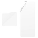 Zestaw PanzerGlass Bundle 2in1 folia + szkło hartowane do Samsung Galaxy Z Flip 6