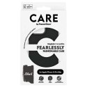 Etui CARE by PanzerGlass Fashion Case z MagSafe na iPhone 16 Pro Max - czarne