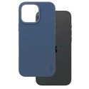 Etui CARE by PanzerGlass Fashion Case z MagSafe na iPhone 16 Pro Max - niebieskie