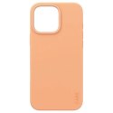 Etui CARE by PanzerGlass Fashion Case z MagSafe na iPhone 16 Pro Max - pomarańczowe