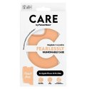 Etui CARE by PanzerGlass Fashion Case z MagSafe na iPhone 16 Pro Max - pomarańczowe