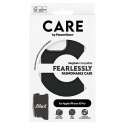 Etui CARE by PanzerGlass Fashion Case z MagSafe na iPhone 16 Pro - czarne
