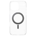 Etui CARE by PanzerGlass Feature Kickstand Case z MagSafe na iPhone 16 Pro Max - czarne