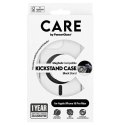 Etui CARE by PanzerGlass Feature Kickstand Case z MagSafe na iPhone 16 Pro Max - czarne