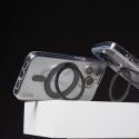 Etui CARE by PanzerGlass Feature Kickstand Case z MagSafe na iPhone 16 Pro - czarne