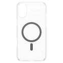 Etui CARE by PanzerGlass Flagship Case z MagSafe na iPhone 16 Plus - czarne