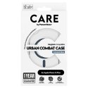 Etui CARE by PanzerGlass Flagship Case z MagSafe na iPhone 16 Plus - niebieskie