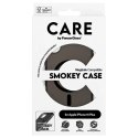 Etui CARE by PanzerGlass Flagship Case z MagSafe na iPhone 16 Plus - półprzezroczyste
