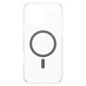 Etui CARE by PanzerGlass Flagship Case z MagSafe na iPhone 16 Pro Max - czarne