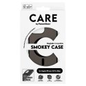 Etui CARE by PanzerGlass Flagship Case z MagSafe na iPhone 16 Pro Max - półprzezroczyste