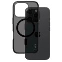 Etui CARE by PanzerGlass Flagship Case z MagSafe na iPhone 16 Pro - półprzezroczyste