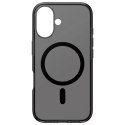 Etui CARE by PanzerGlass Flagship Case z MagSafe na iPhone 16 - półprzezroczyste