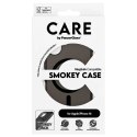Etui CARE by PanzerGlass Flagship Case z MagSafe na iPhone 16 - półprzezroczyste